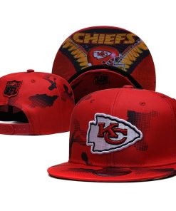 Kansas City Chiefs Snapback Hat