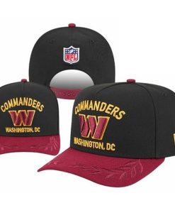 Washington Commanders Adjustable Hat