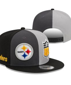 Pittsburgh Steelers Snapback Hat