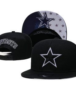 Dallas Cowboys Snapback Hat