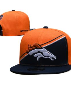 Denver Broncos Snapback Hat