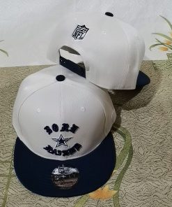 Dallas Cowboys Snapback Hat