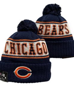 Chicago Bears Knit Hat