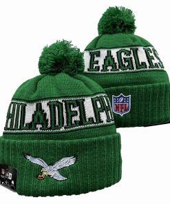 Philadelphia Eagles Knit Hat