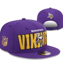 Minnesota Vikings Snapback Hat