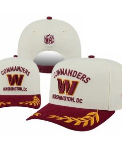 Washington Commanders Adjustable Hat