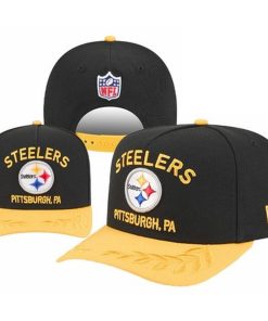 Pittsburgh Steelers Adjustable Hat