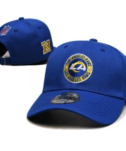 Los Angeles Rams Adjustable Hat