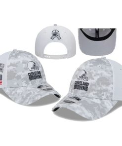 Cleveland Browns Adjustable Hat