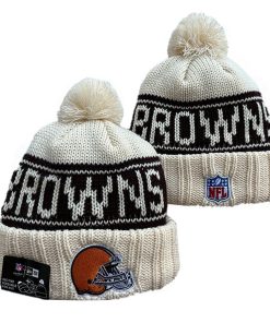 Cleveland Browns Knit Hat