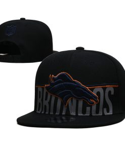 Denver Broncos Snapback Hat