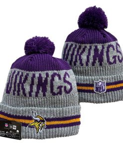 Minnesota Vikings Knit Hat
