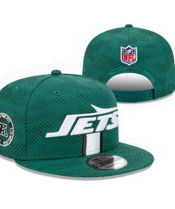 New York Jets Snapback Hat