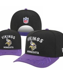 Minnesota Vikings Adjustable Hat