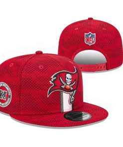 Tampa Bay Buccaneers Snapback Hat