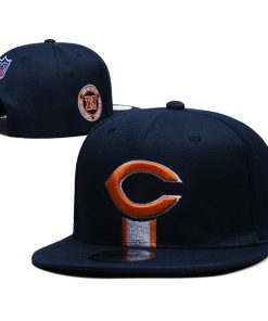 Chicago Bears Snapback Hat