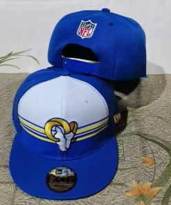 Los Angeles Rams Snapback Hat