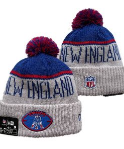 New England Patriots Knit Hat