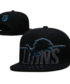 Detroit Lions Snapback Hat