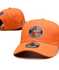 Denver Broncos Adjustable Hat