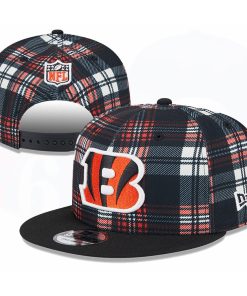 Cincinnati Bengals Snapback Hat
