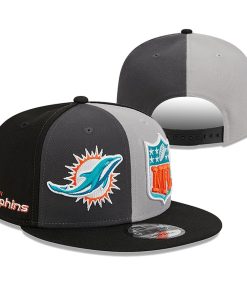 Miami Dolphins Snapback Hat