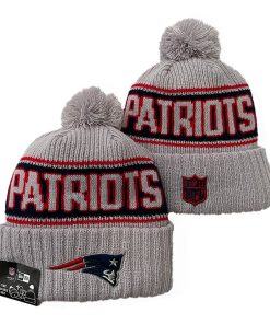 New England Patriots Knit Hat
