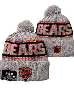 Chicago Bears Knit Hat