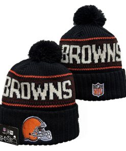 Cleveland Browns Knit Hat