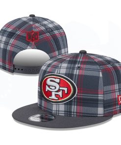San Francisco 49ers Snapback Hat