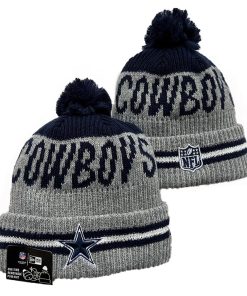 Dallas Cowboys Knit Hat