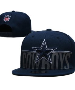 Dallas Cowboys Snapback Hat