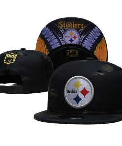 Pittsburgh Steelers Snapback Hat