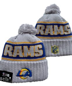 Los Angeles Rams Knit Hat