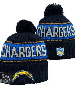 Los Angeles Chargers Knit Hat