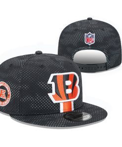 Cincinnati Bengals Snapback Hat