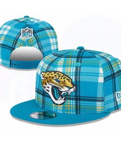Jacksonville Jaguars Snapback Hat