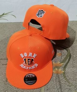 Cincinnati Bengals Snapback Hat