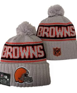 Cleveland Browns Knit Hat