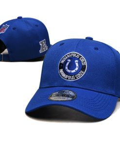 Indianapolis Colts Adjustable Hat