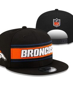 Denver Broncos Snapback Hat