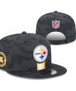 Pittsburgh Steelers Snapback Hat