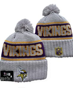 Minnesota Vikings Knit Hat