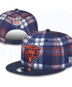 Chicago Bears Snapback Hat
