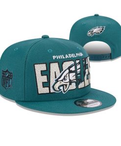 Philadelphia Eagles Snapback Hat