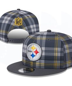 Pittsburgh Steelers Snapback Hat