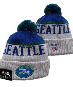 Seattle Seahawks Knit Hat