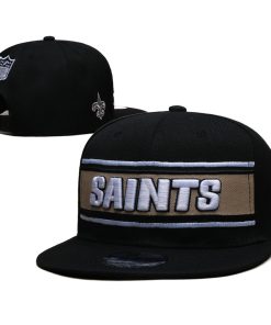 New Orleans Saints Snapback Hat