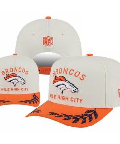 Denver Broncos Adjustable Hat