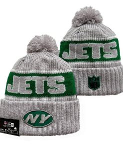 New York Jets Knit Hat